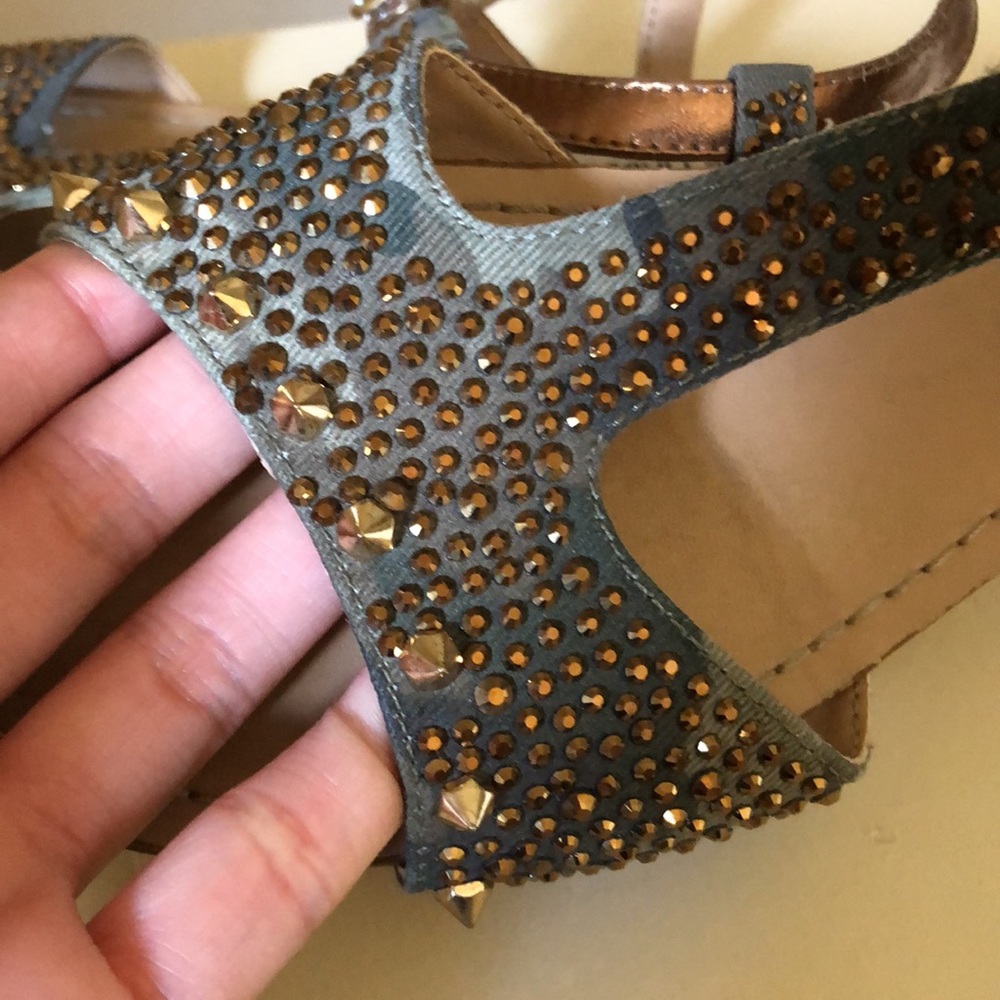 Steve Madden sandals - Picture 7 of 9
